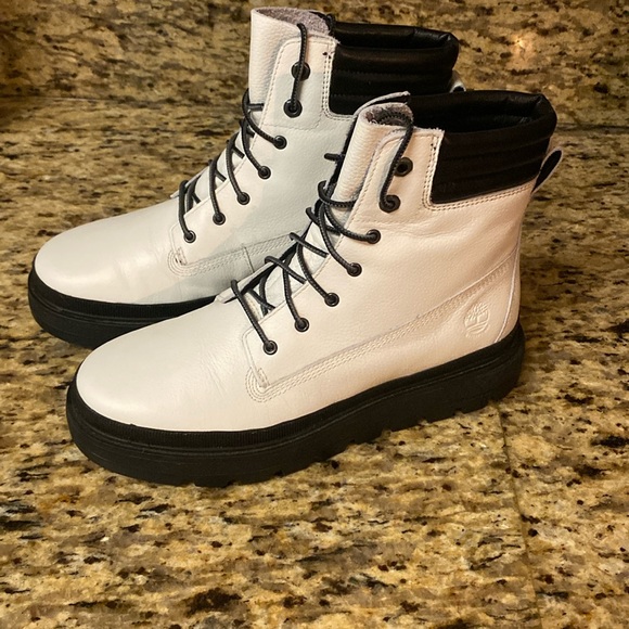 Timberland Boots 8 women’s - Picture 1 of 9